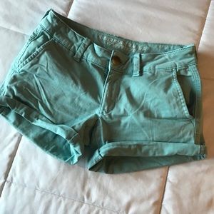 AEO Midi Chino Shorts